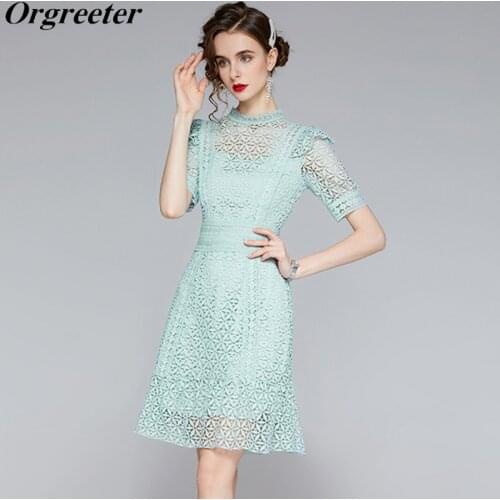 Офисные летние платья Orgreeter China At AliExpress