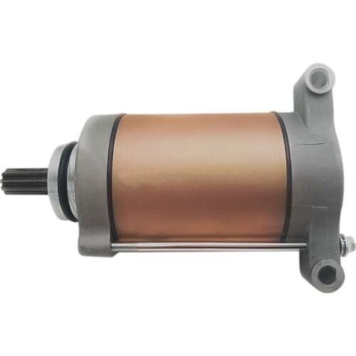 Original Starter Motor for CFmoto CF500 CF188 CF Moto 500cc Rancher 500 600 X5 X6 Z6 ZForce UForce Trail ATV UTV 0180-091100-001