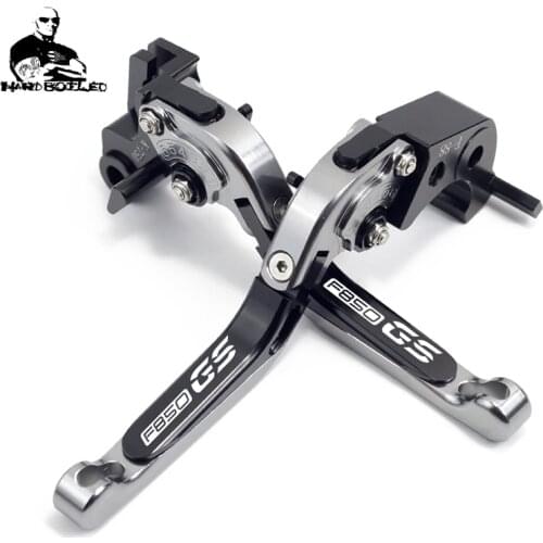 Handle Bar Lever For BMW F850GS F 850 GS 2018 2019 Motorcycle Accessories Folding Extendable Brake Clutch Levers F850 GS F 850GS