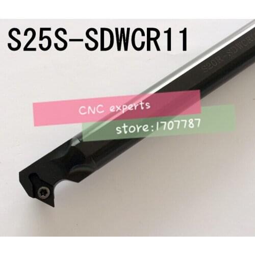 S25S-SDWCR11 25MM Internal Turning Tool Factory outlets, the lather,boring bar,Cnc Tools, Lathe Machine Tools
