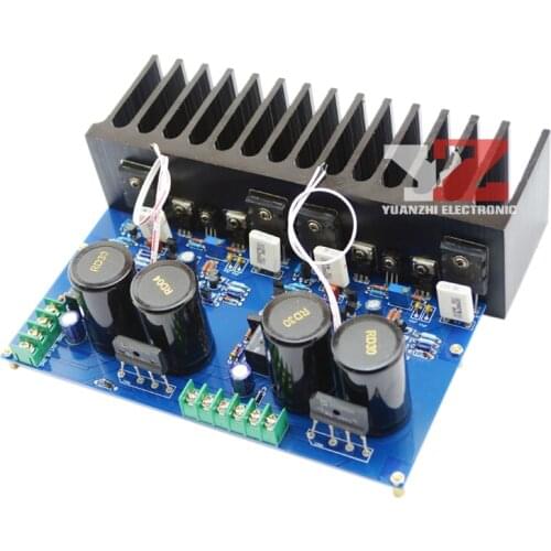 Assembled YZ-MT-150 150W Class A/AB Power amplifier board ( no heatsink)