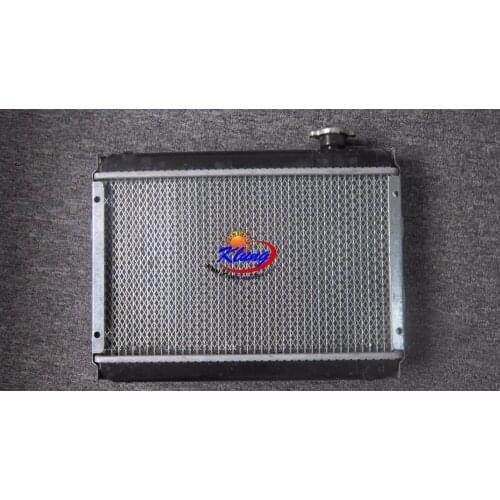 KLUNG SPARTAN XY500UEJ XY500UTV Radiator for go kart,buggy,UTV,Side by Side