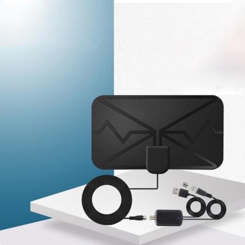 TV Antenna Mini 300 Miles Range 4K High Performing Digital Antenna for Home 4K High Performing Digital Antenna for Home