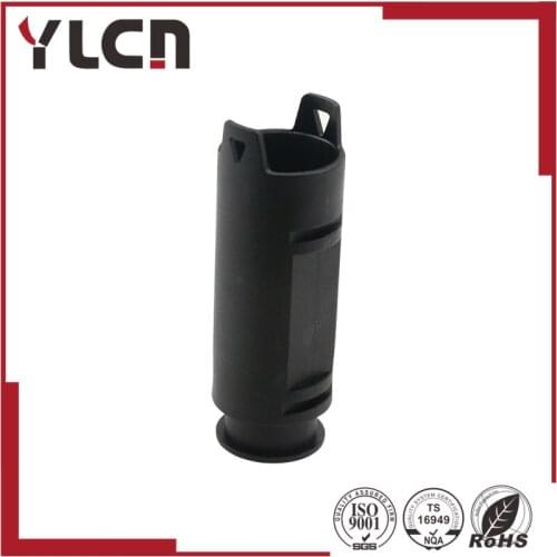 HIGH quality 5 Sets auto electric 4 Pin Waterproof male Auto Wire black Connectors