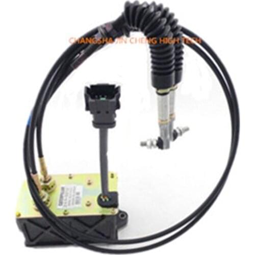 318C excavator parts governor motor 157-3177