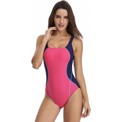 Womens Professional Swimsuits Comfortable Swimsuits Competitive Fashion Sports Triangle Trinity Swimwear