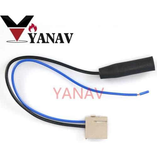 13-103 Car Stereo Radio Antenna Adaptor forNISSAN 2007+ (select models)