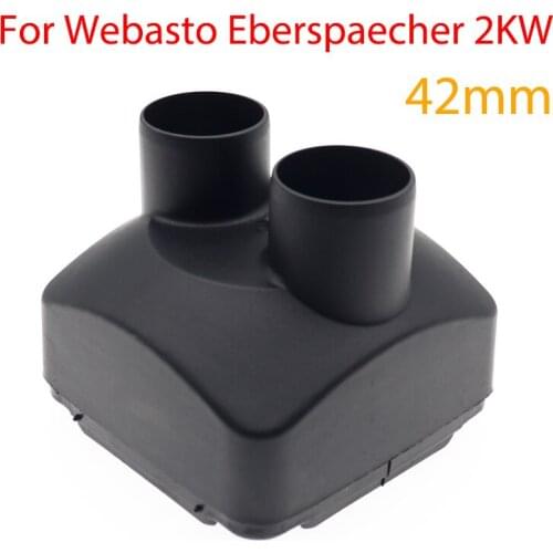 42mm 2KW Air Outlet Vent Cover For Air Diesel Parking Heater Parts For Webasto Eberspaecher Heater For Car Truck Bus Caravan