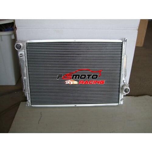 Aluminum Radiator For BMW E46 M3 330D 328 Ci 323 Ci 320 Ci 318 i Manual 1999-2007 MT 99 00 01 02 03 04 06