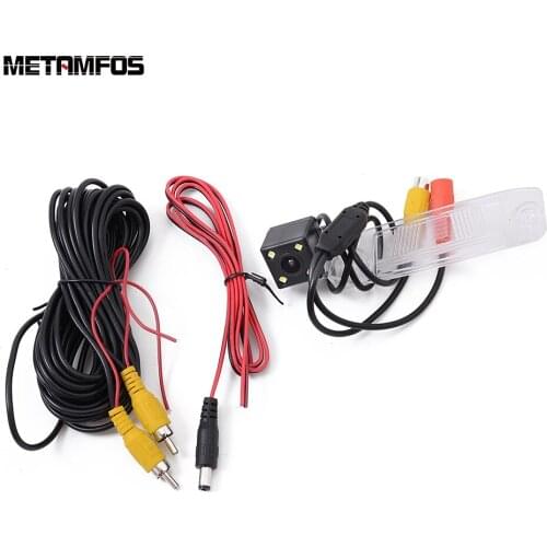 Car Rearview Camera For Kia Sportage 2011 2012 2013 2014 2015 2016 Wide Angle HD Night Vision Backup Parking Reverse Assistant