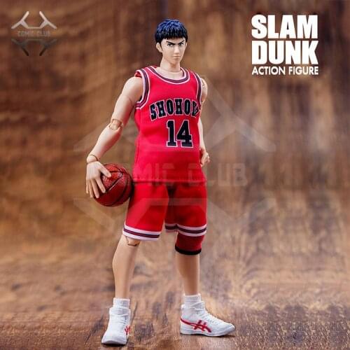 COMIC CLUB IN-STOCK Dasin Model gt model SLAM DUNK Mitsui Hisashi S.H.Figures action figure