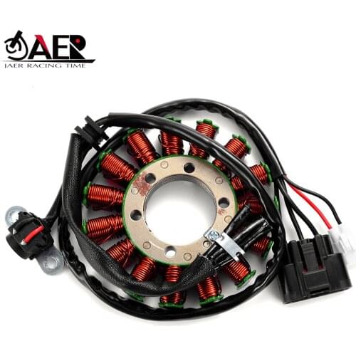 JAER Motorcycle Generator Stator Coil for Harley XG750 Street 750 2014-2017 XG500 Street 500 2015-2018