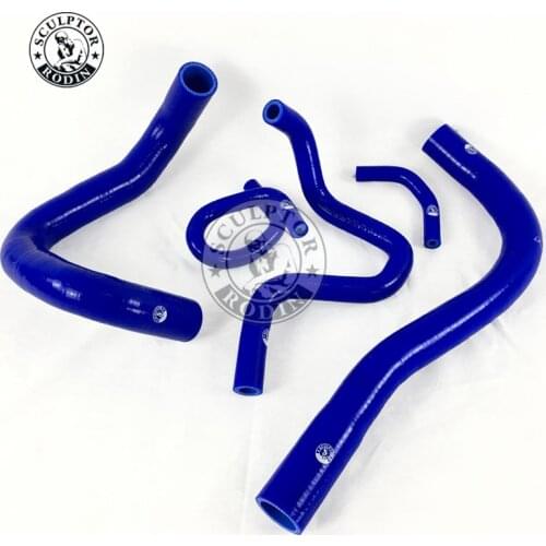 Silicone Radiator Heater Hose Kit For Toyota Altis (The old)