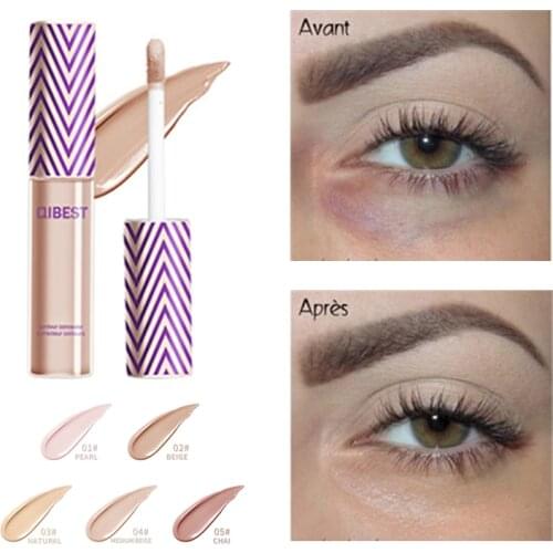 Contour Palette Concealer Stick Face Liquid Foundation Facial Makeup Dark Eye Circle Hide Blemish Face Care Color Corrector