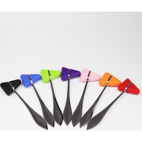 Medical Triangle Taylor Percussion Neurological Hammer Percussor Diagnostic Reflex Hammer
