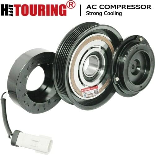 10S20H AC COMPRESSOR CLUTCH For Dodge Grand Caravan 3.3L 3.8L 5005440AA 5005440AC 5005441 5005441AA 5005441AC 5005441AD