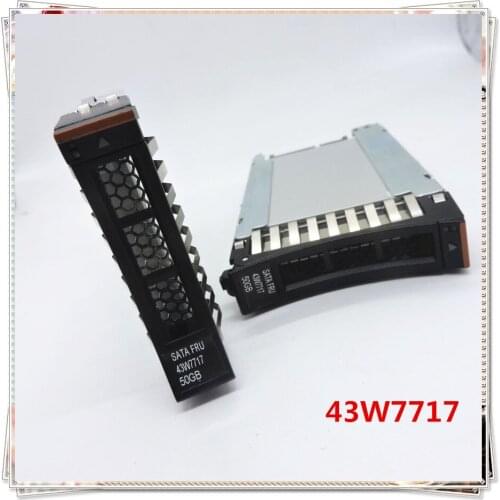 New for 50G SSD 43W7717 43W7714 42c0528 2.5inch SATA SSD