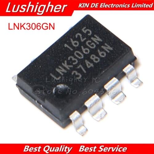 10pcs LNK306GN SOP7 LNK306 SOP New Original IC