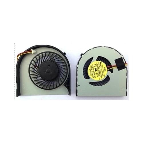 SSEA New CPU Fan for DELL Inspiron 14R 5421 3421 5437 laptop Cooling Fan
