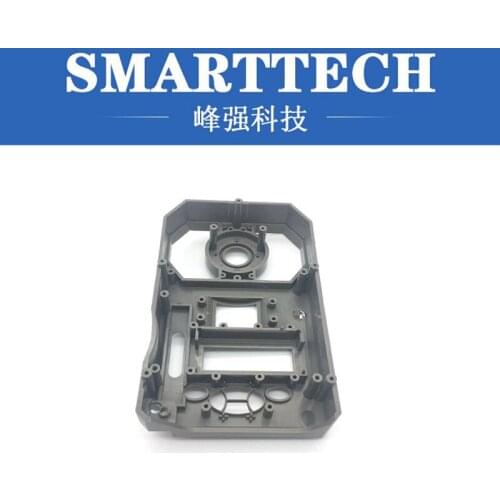 Precision plastic injection moulding for back cover