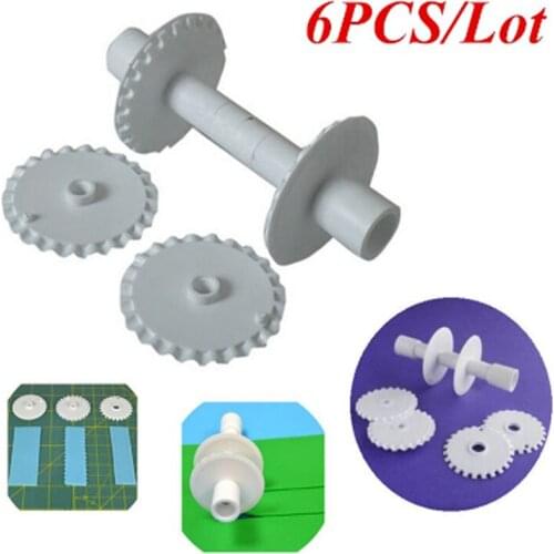 Fondant Cookies Cutter Sugarcraft Tool Cake Rolling Pin Embosser Cookie Plunger Cutters DIY Baking Molds Pastry Tools