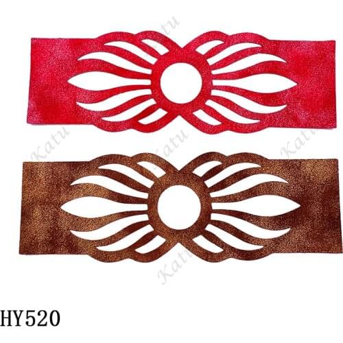 Wristband decoration cutting dies new dies for die cut wooden dies