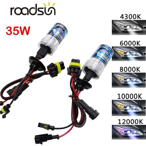 Галогеновые лампы H3 (PK22s) Roadsun China At AliExpress