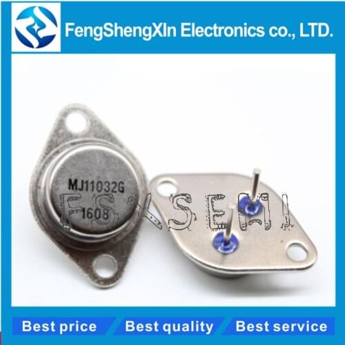 2pcs/lot MJ11032G TO-3 MJ11032 Power Transistors