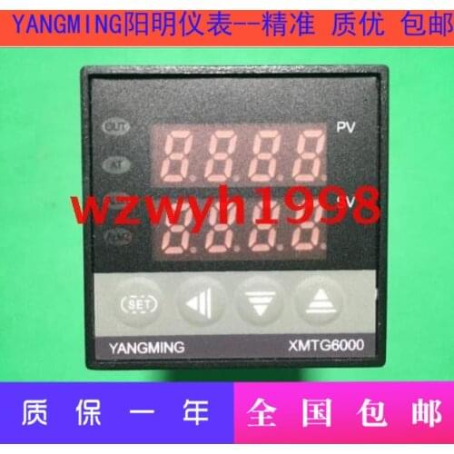 YANGMING XMTG6000 Yangming XMTG-6432 temperature controller XMTG-6431 temperature controller