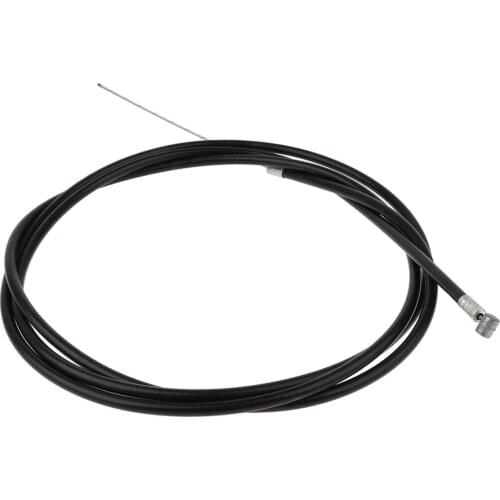Heavy Duty 186cm Brake Throttle Cable with Barrel End for Go Kart Mini Bike Motorcycle Car Accessories