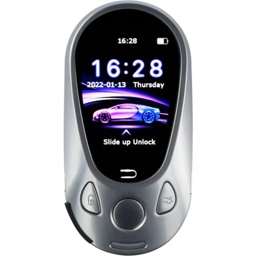 Cardot cheap ultrasonic sensor motion detection system working with car alarm system