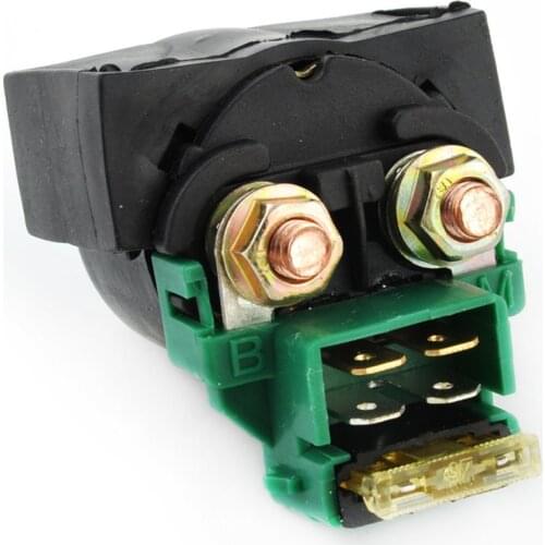 1Pc 55 X 40 X 35mm DWCX Motorcycle Starter Relay Solenoid Relay Ignition for Kawasaki