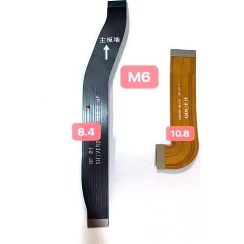 10PCS For Huawei MediaPad M6 10.8 8.4" Main MotherBoard Connect Ribbon LCD Display Connector Main board Flex Cable
