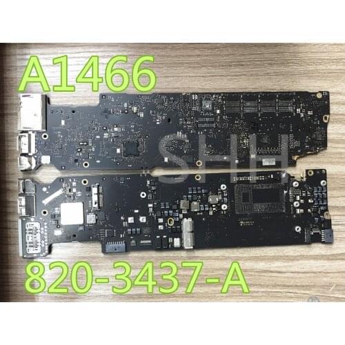 2013 years 820-3437-A / B 820-3437 logic defective board for Apple MacBook Air 13 "A1466 repair