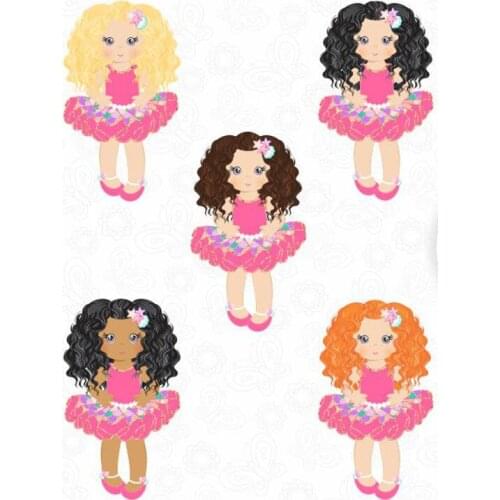 2019 Girl Metal Cutting Die Cuts For Card Making Scrapbooking Photo Album Craft Dies Embossing Stencil Die Cuts New