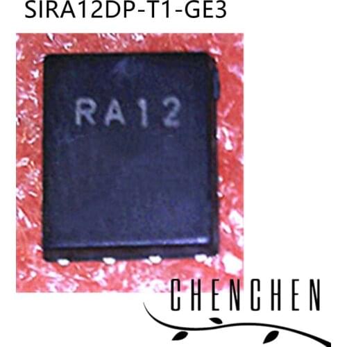 5pcs/lot SIRA12DP-T1-GE3 RA12 SIRA12DP QFN 100% New