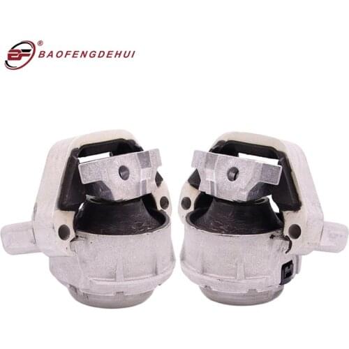 Auto Motor Mount Support For Audi A6L A6C7 A7 4G2 4GA4GF 2.0 TFSI LH 4GD199381D RH 4GD199381T 4GD199381E