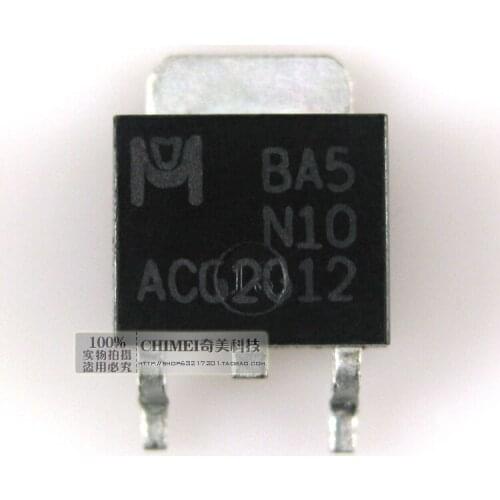 Free Delivery. BA5N10 patch MOS field effect of IC parts
