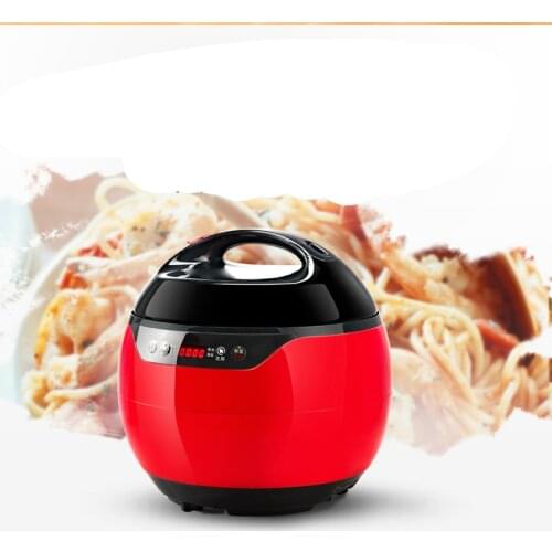Electric Pressure Cookers The electric pressure cooker USES 3l - liter rice 1-2 people.NEW