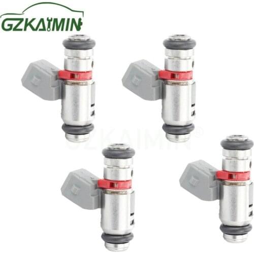 Quality guarantee fuel injector nozzle for VOLKSWAGEN SEAT SKODA FIAT PETROL OE IWP023 IWP-023 IWP-023 IWP023