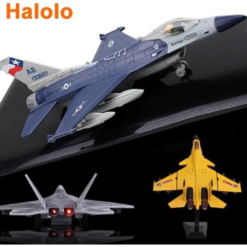 Halolo Aircraft Models