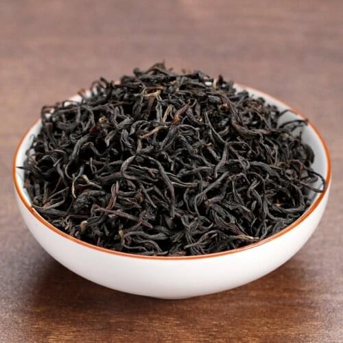 Chinese Lapsang Souchong Black -Tea 250g ZhengShanXiaoZhong Superior Oolong-Tea For Health Care Lose Weight