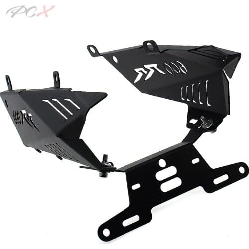 Motorcycle Fender Registration Bracket License Plate Holder Frame for CBR600RR CBR 600 RR 2007 2008 2009 2010 - 2012