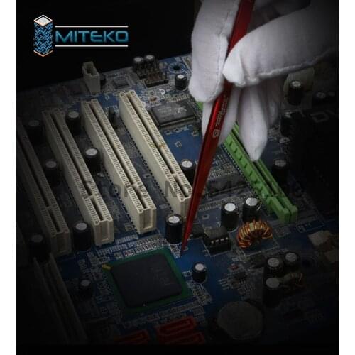 Best Tweezer Precision Tweezer SMD for Phone Repair Motherboard Soldering Tools Curved Tweezer Straight Tweezer