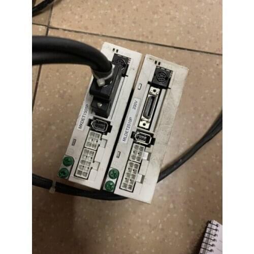 MKDET1505P USED one , Servo Driver , Good Working