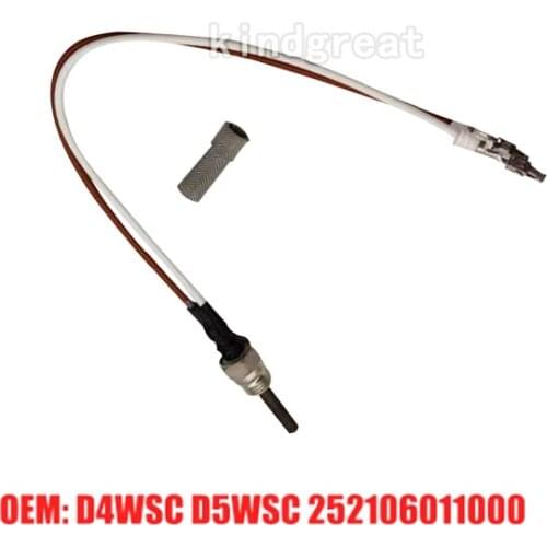 Coolant Parking Heater Kits Glow Plug 252106011000 With Strainer For Eberspacher 12V Hydronic D3W D4W D5W SC Engine Preheaters