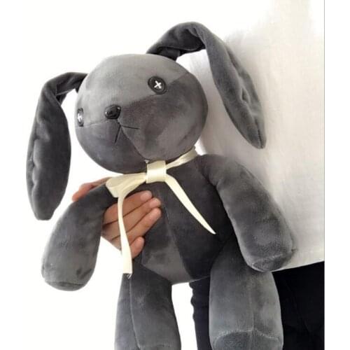 NEW Game Yosuga No Sora Kasugano Sora Character Rabbit Doll Model Plush Pillow Anime Figure Model Toys Gift