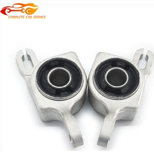 New 2PCS Pair Front Lower Control Arm Bushing Rearward LH RH Suit For Mercedes Benz W164 X164