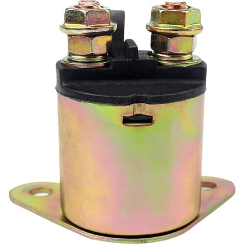 Starter Relay Solenoid for CHINESE 188F 190F 8HP 9HP 11HP 13HP 4-Stroke Gasoline Engine Generator KOHLER CH440 Engine