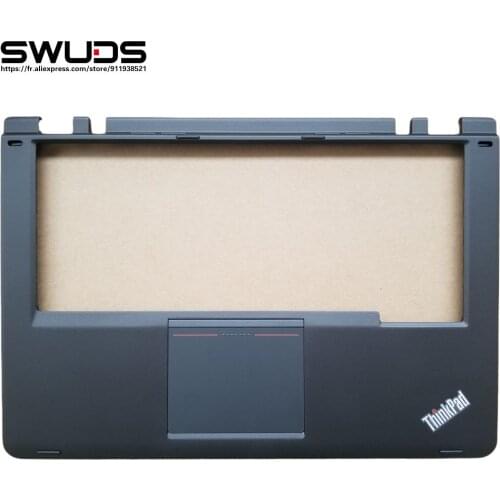 Suitable for Lenovo ThinkPad S1 Yoga 12 notebook wrist palm keyboard frame top cover new shell with touch pad cable 00hm067